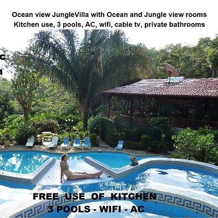 Jungle Villa Manuel Antonio Exterior photo