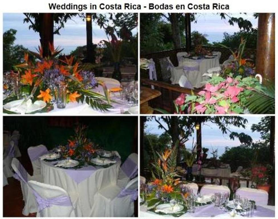 Jungle Villa Manuel Antonio Exterior photo