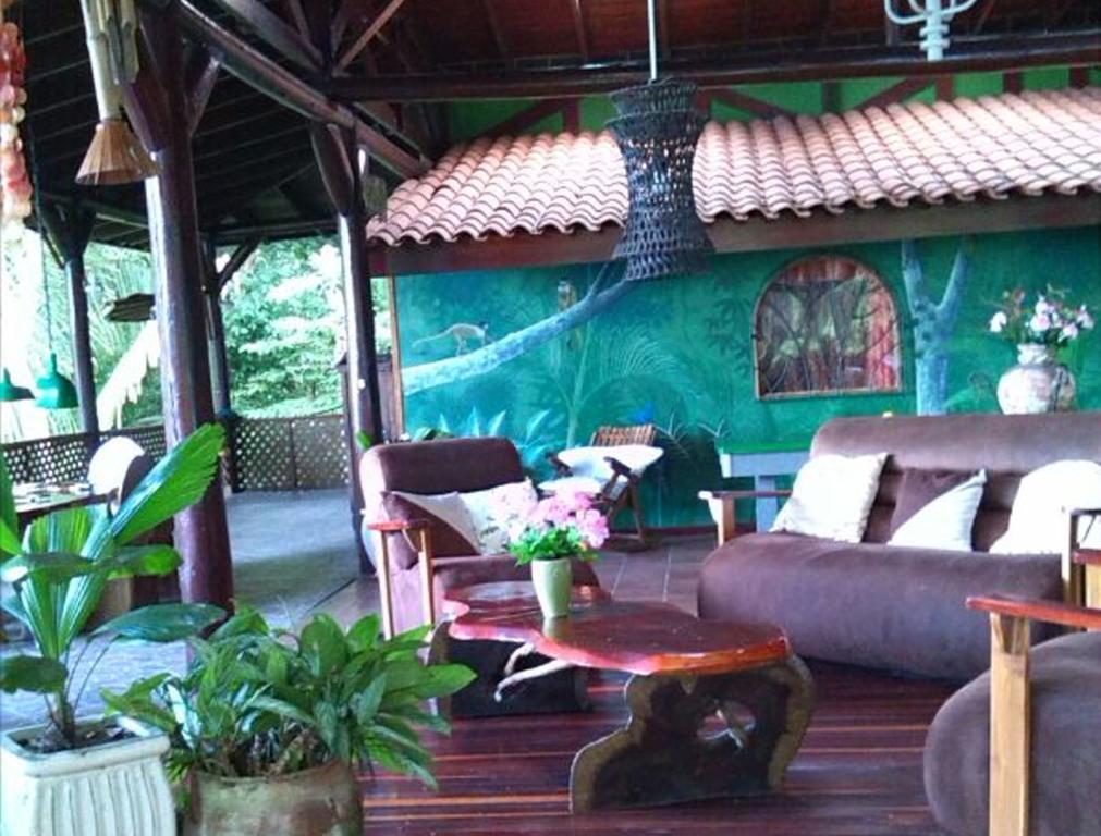 Jungle Villa Manuel Antonio Exterior photo