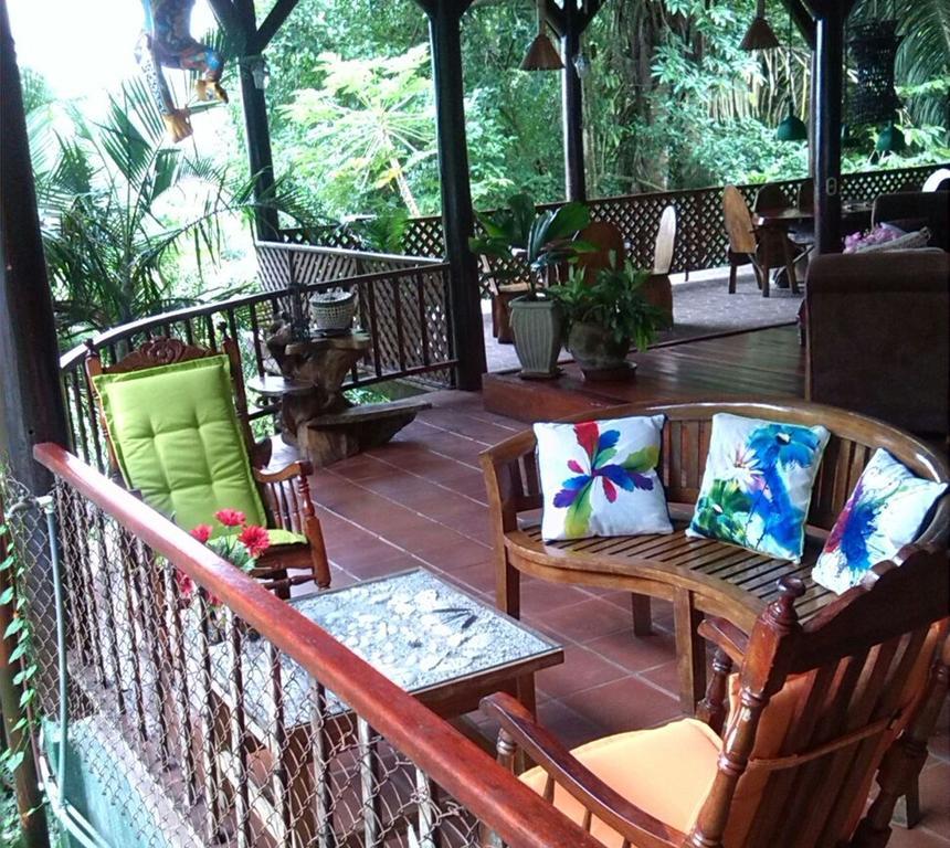 Jungle Villa Manuel Antonio Exterior photo