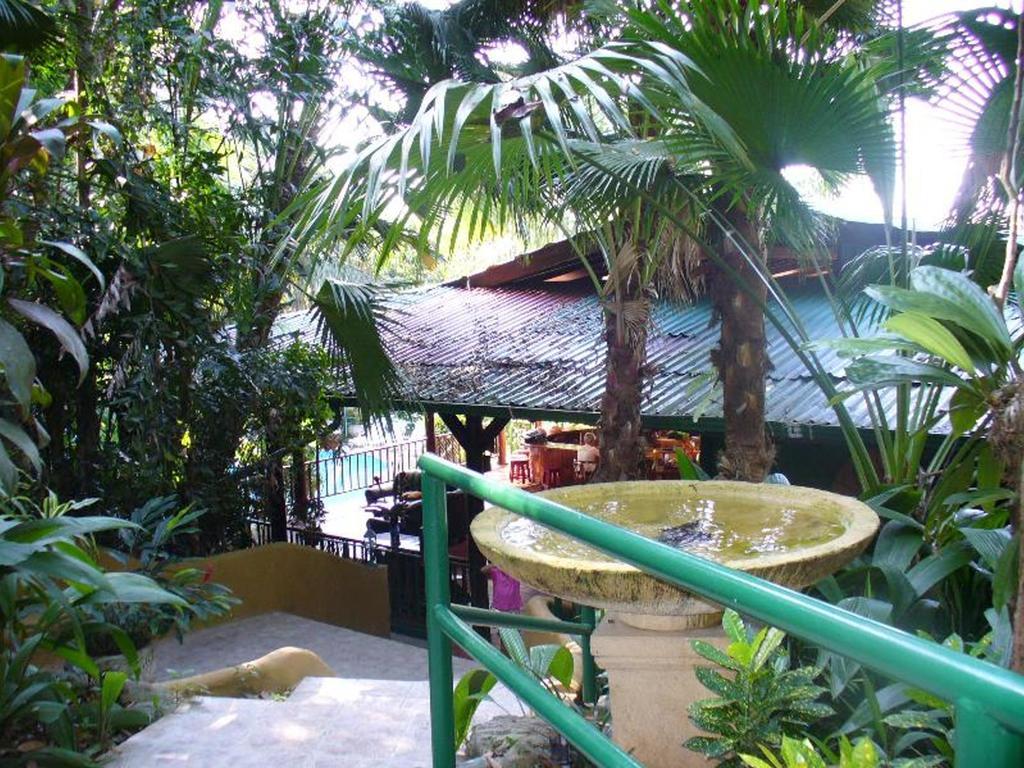 Jungle Villa Manuel Antonio Exterior photo