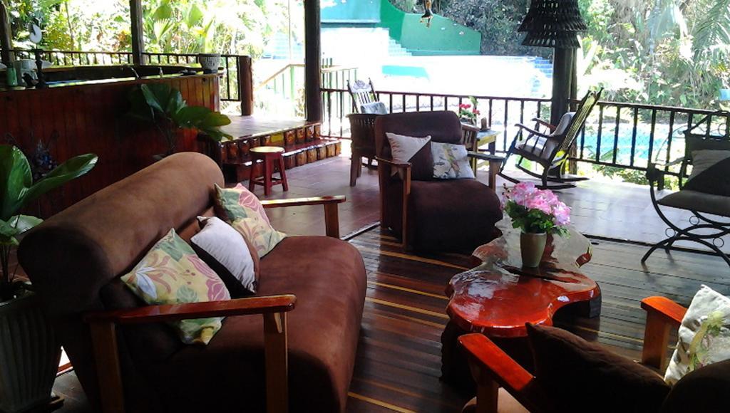 Jungle Villa Manuel Antonio Exterior photo