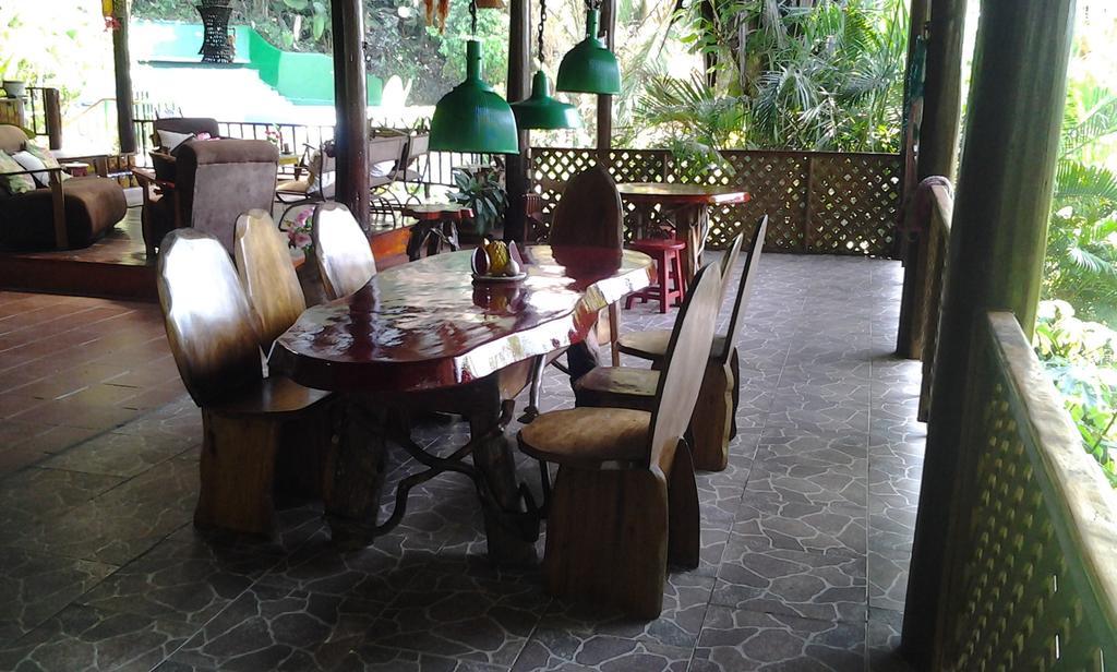 Jungle Villa Manuel Antonio Exterior photo
