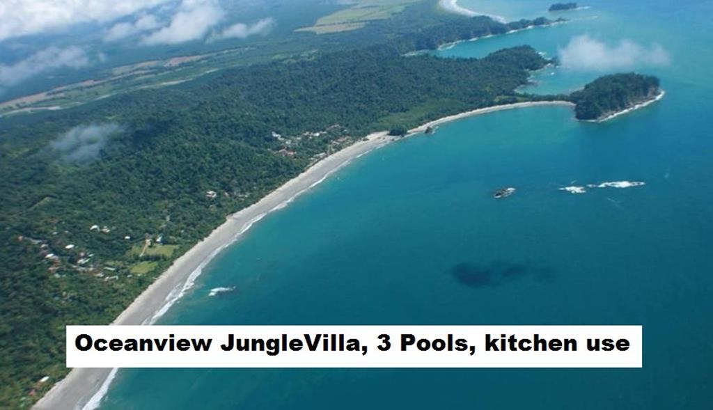 Jungle Villa Manuel Antonio Exterior photo